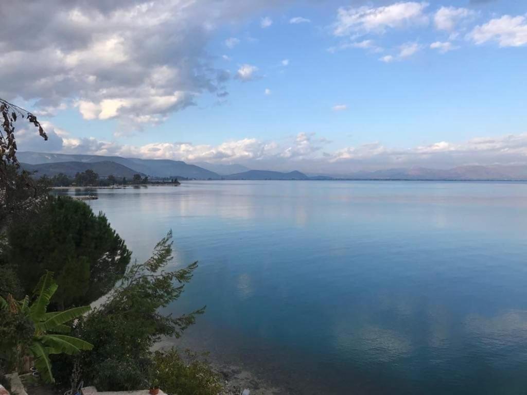 Linamare Eolos Kivérion Exterior foto